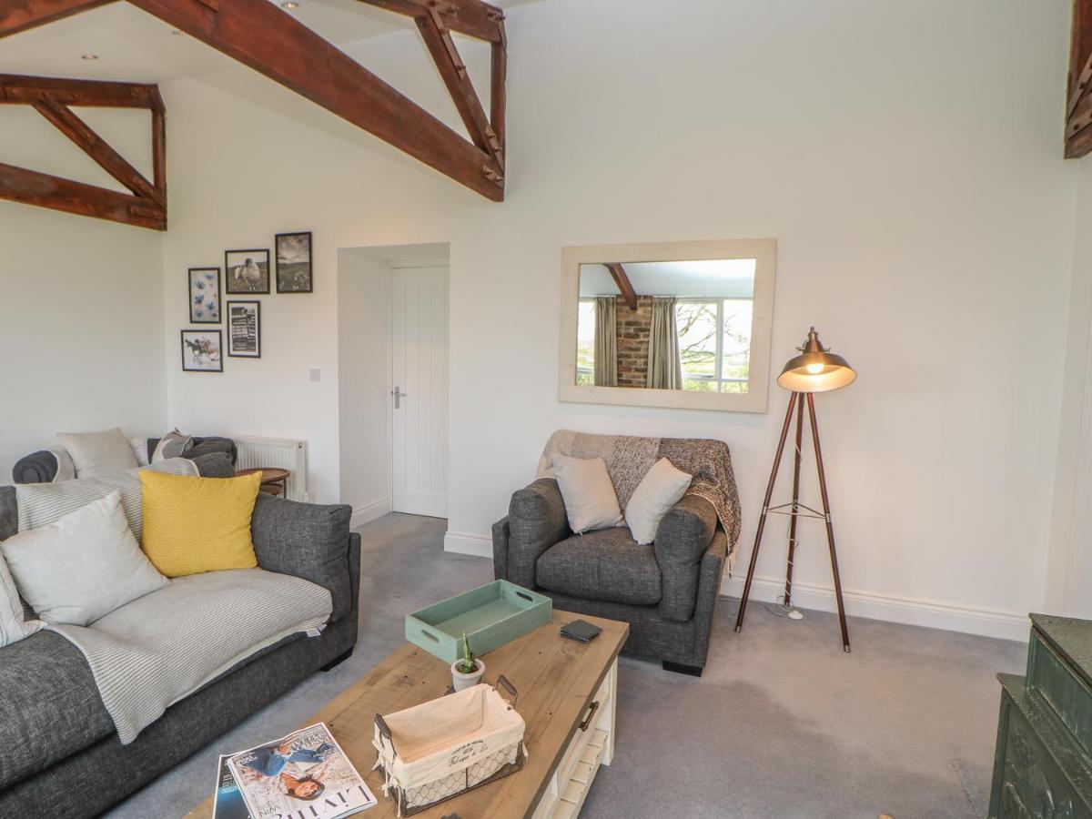 The Byre Villa Stockton-on-Tees Dış mekan fotoğraf