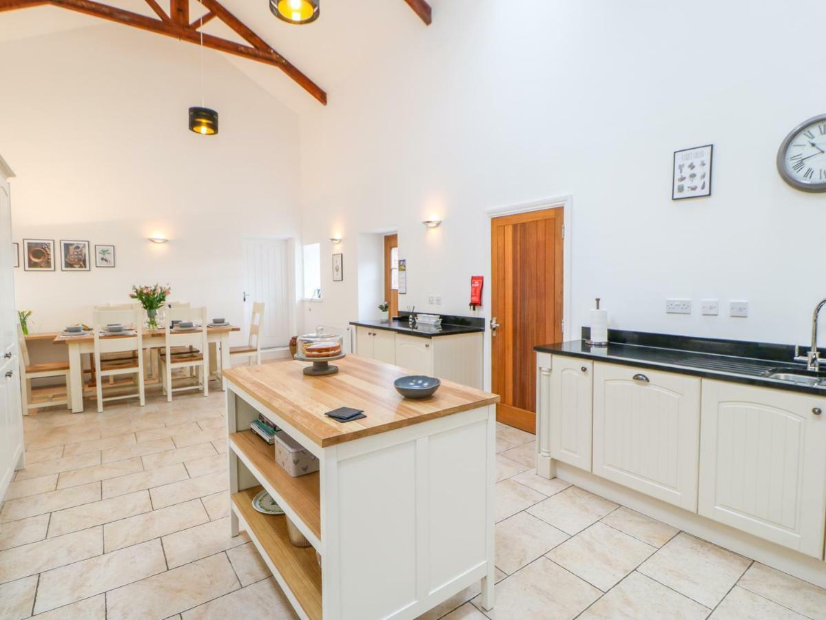 The Byre Villa Stockton-on-Tees Dış mekan fotoğraf