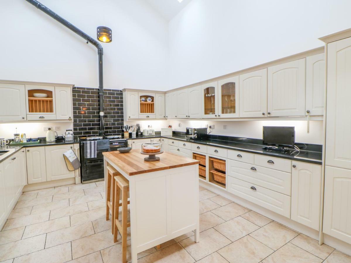 The Byre Villa Stockton-on-Tees Dış mekan fotoğraf