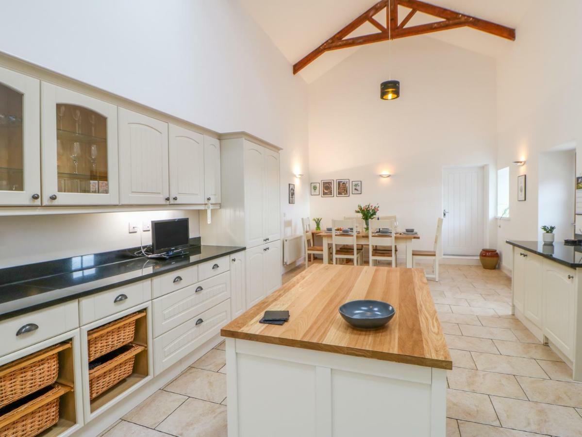 The Byre Villa Stockton-on-Tees Dış mekan fotoğraf
