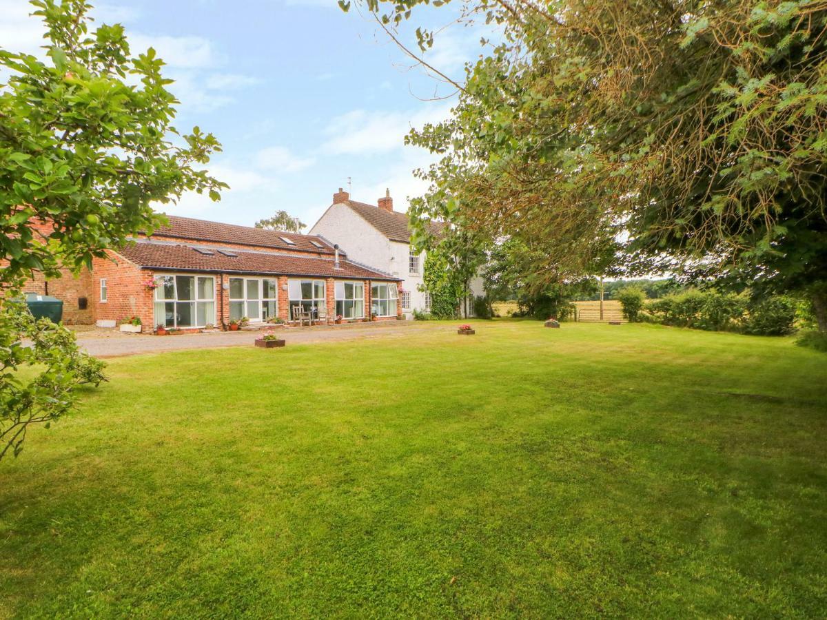 The Byre Villa Stockton-on-Tees Dış mekan fotoğraf