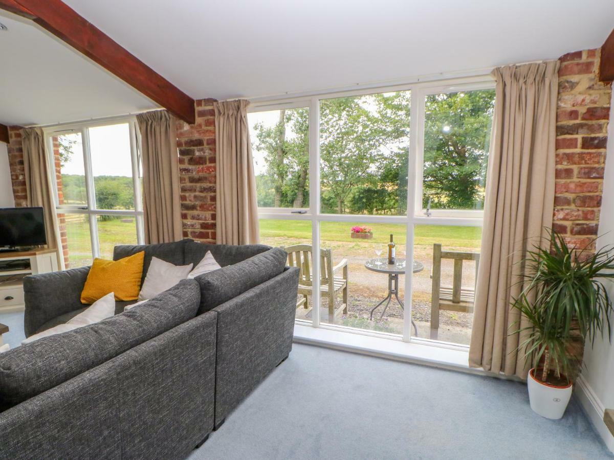 The Byre Villa Stockton-on-Tees Dış mekan fotoğraf