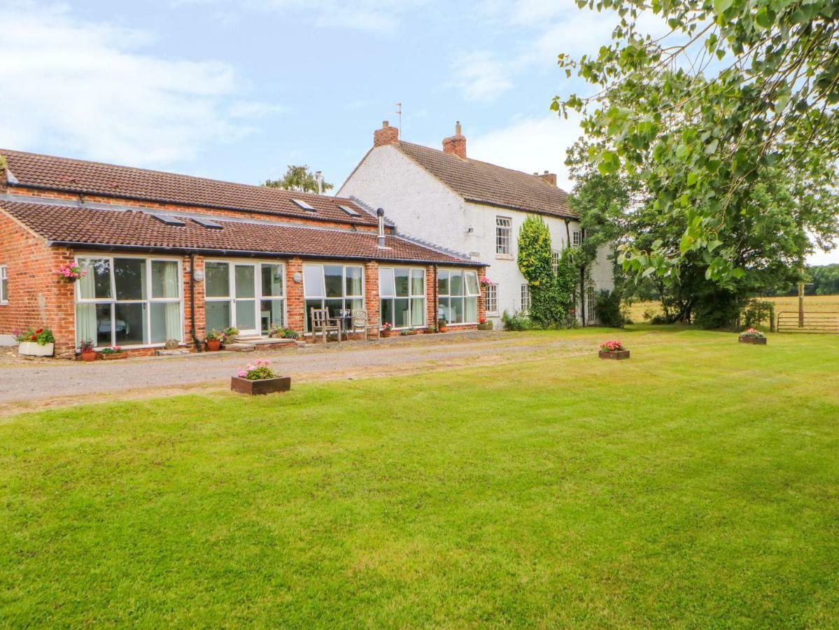 The Byre Villa Stockton-on-Tees Dış mekan fotoğraf